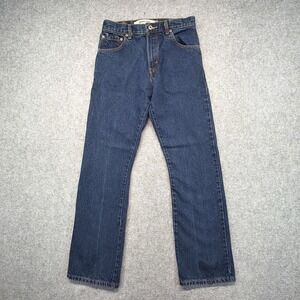 Vintage Levis 517 Jeans Mens 29x32‎ (Fits 28x31) Blue Denim Boot Cut Y2K